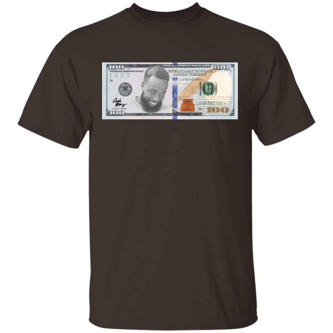 CashNasty Cash Nasty 100 Dollars Shirt, Hoodie, Tank