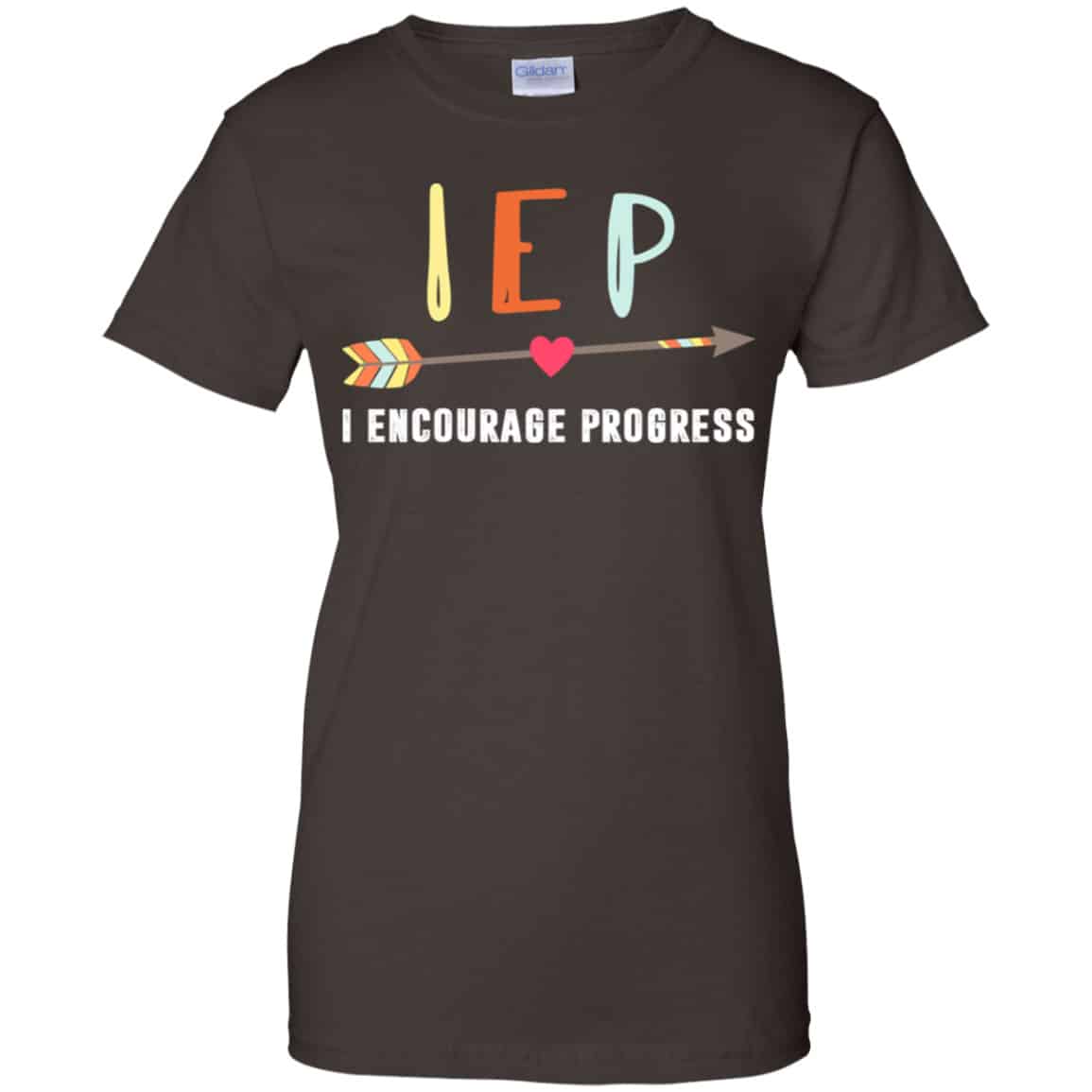 IEP I Encourage Progress Shirt, Hoodie, Tank