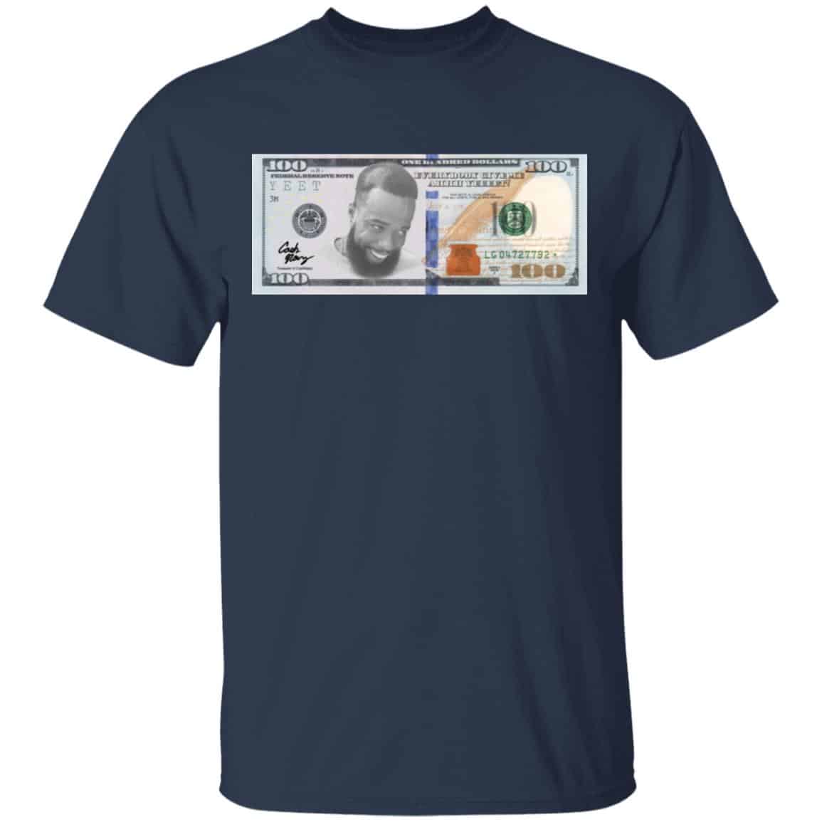 CashNasty Cash Nasty 100 Dollars Shirt, Hoodie, Tank