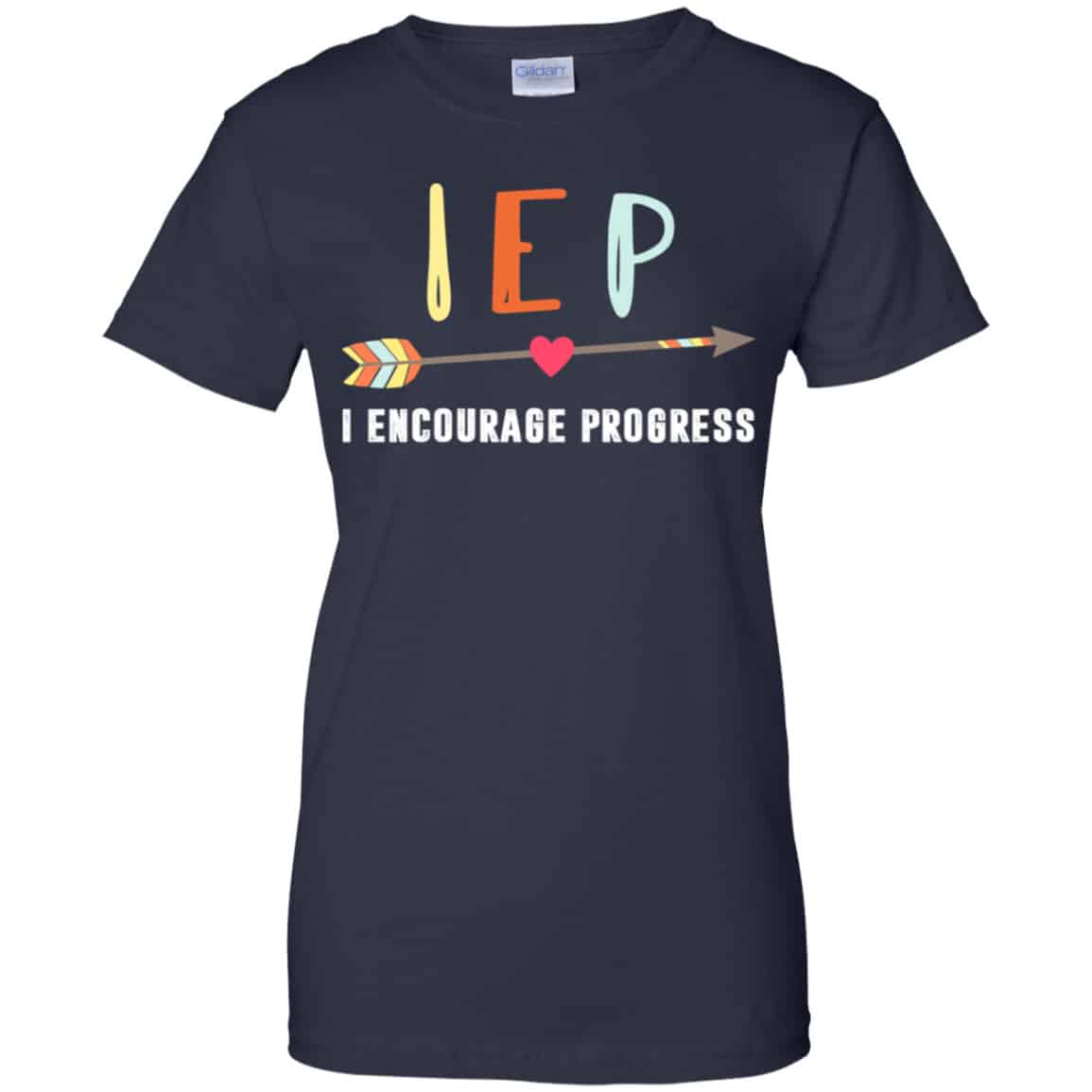 IEP I Encourage Progress Shirt, Hoodie, Tank