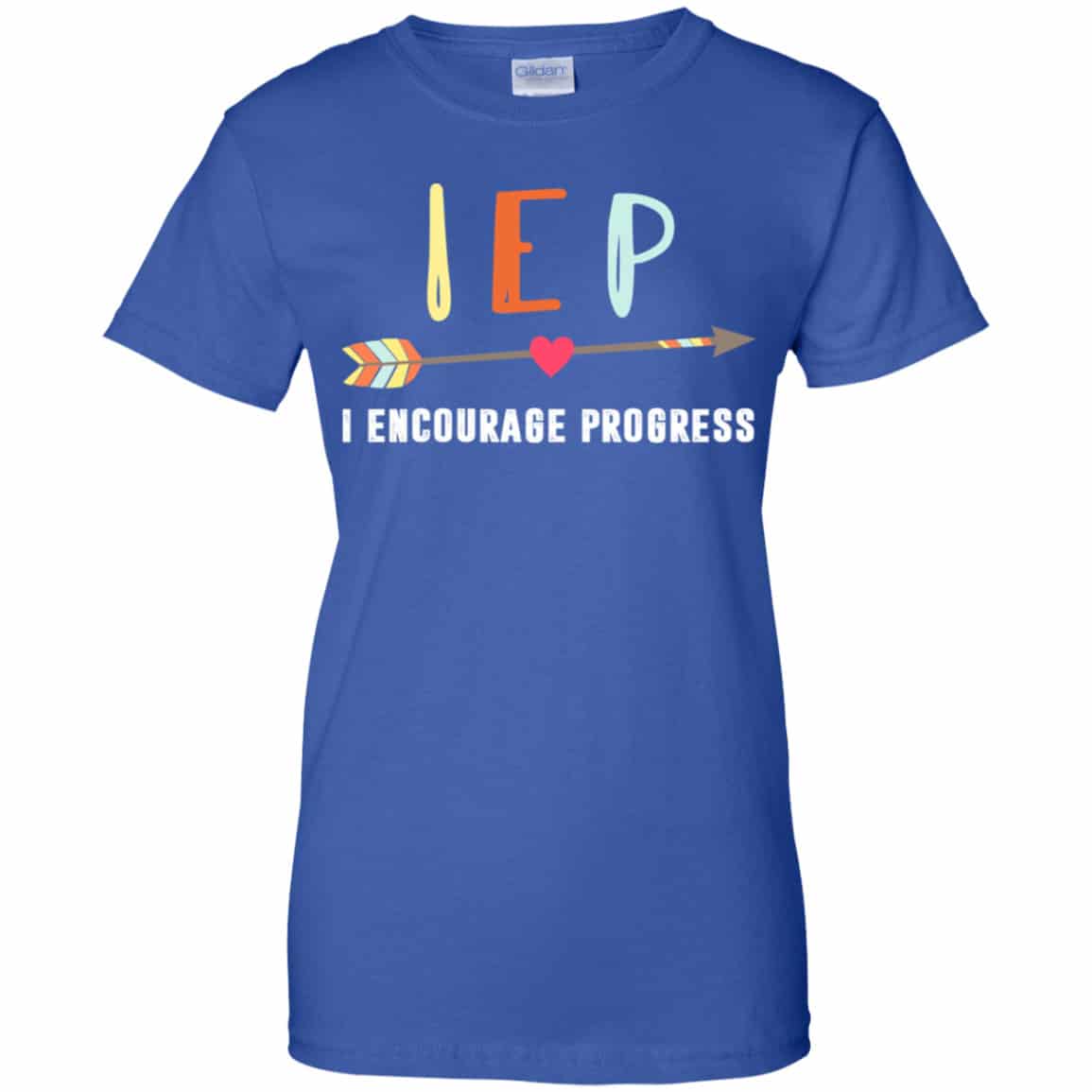 IEP I Encourage Progress Shirt, Hoodie, Tank