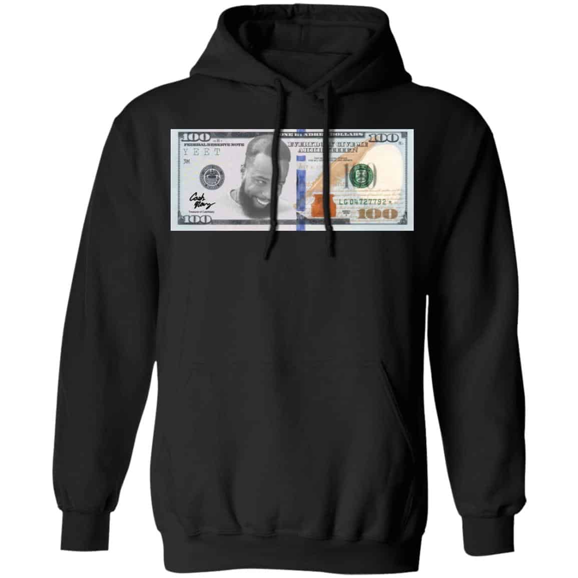 CashNasty Cash Nasty 100 Dollars Shirt, Hoodie, Tank