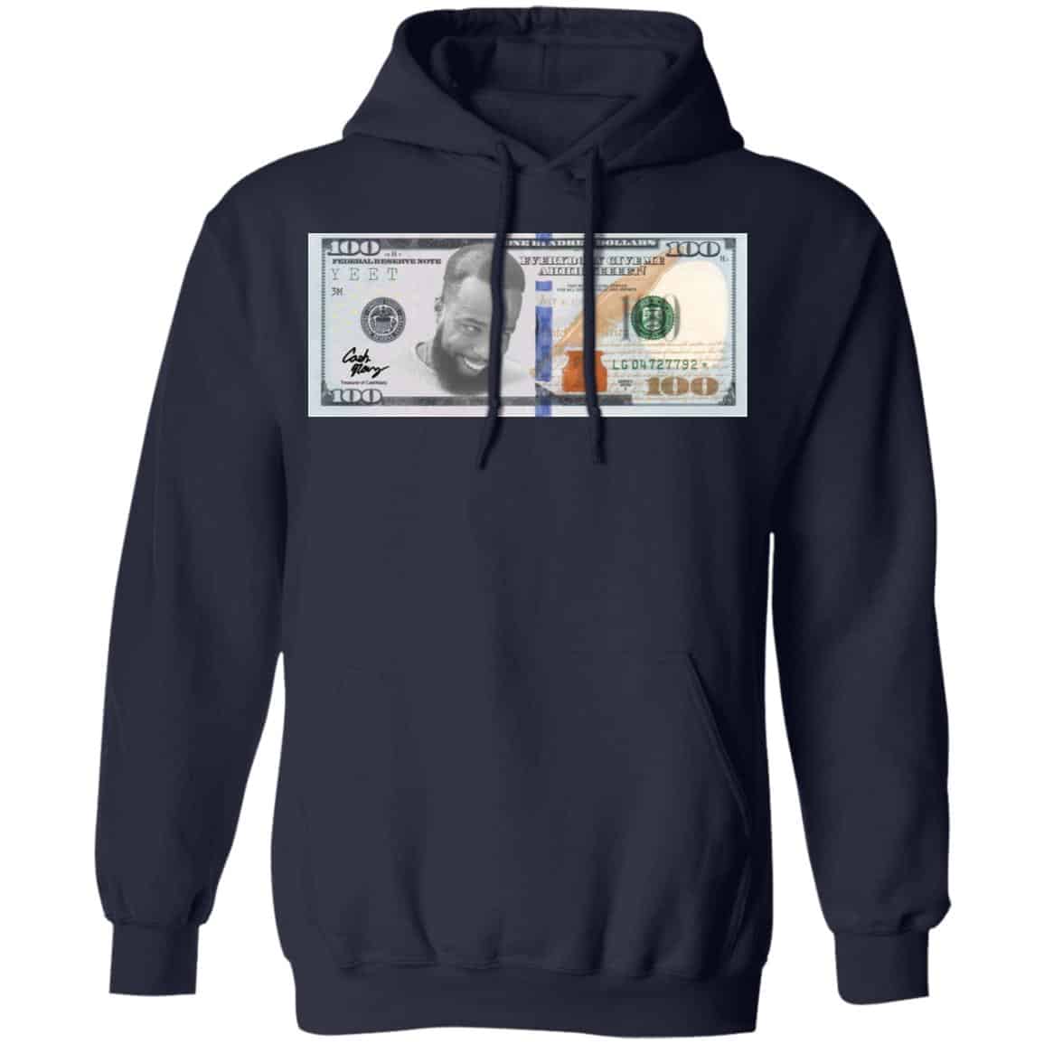 CashNasty Cash Nasty 100 Dollars Shirt, Hoodie, Tank