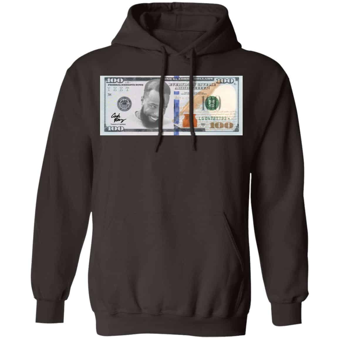 CashNasty Cash Nasty 100 Dollars Shirt, Hoodie, Tank