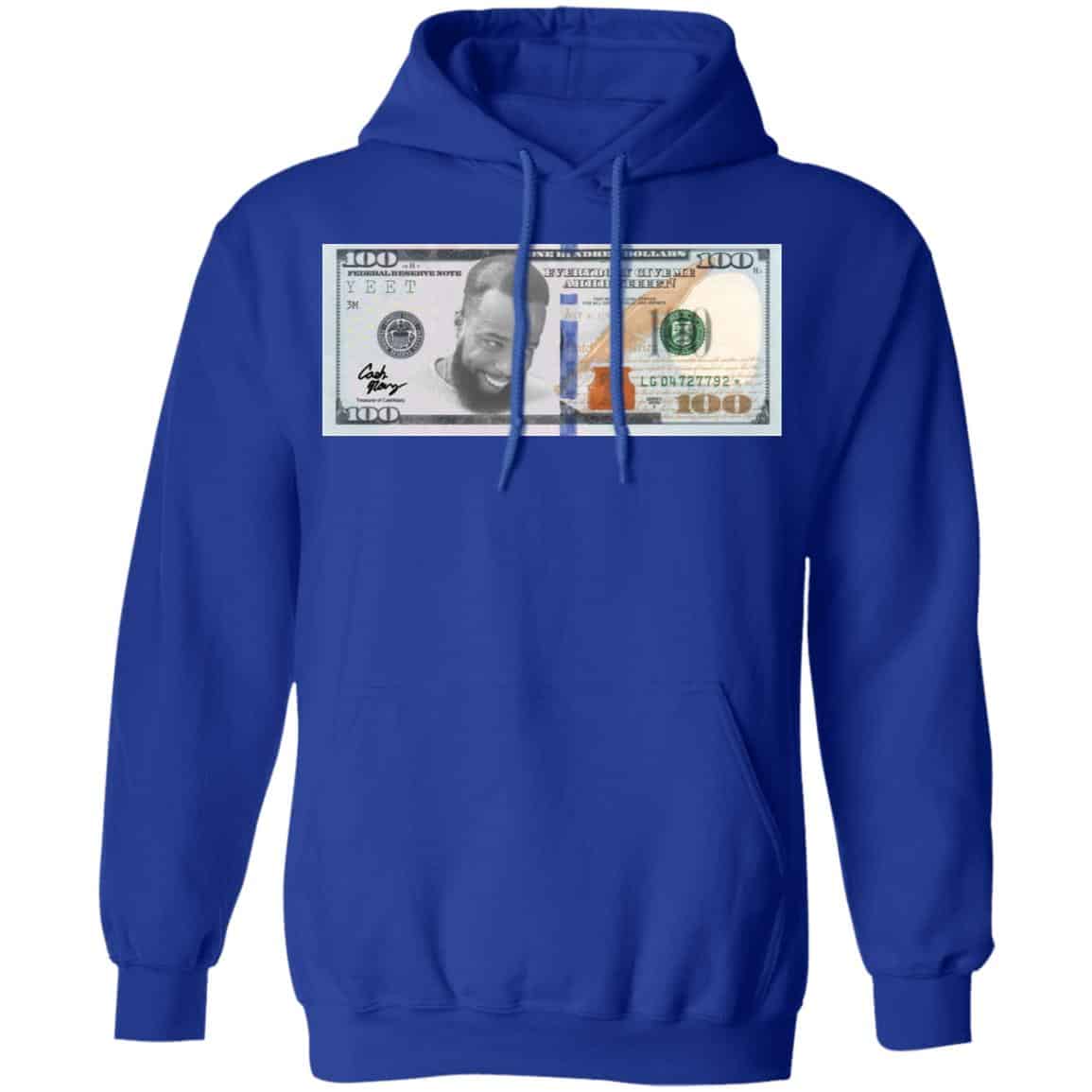 CashNasty Cash Nasty 100 Dollars Shirt, Hoodie, Tank