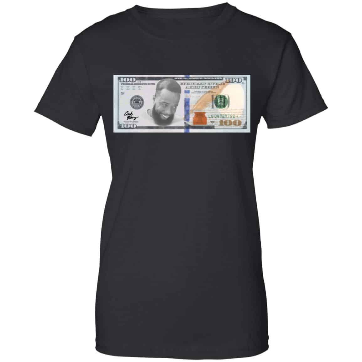 CashNasty Cash Nasty 100 Dollars Shirt, Hoodie, Tank