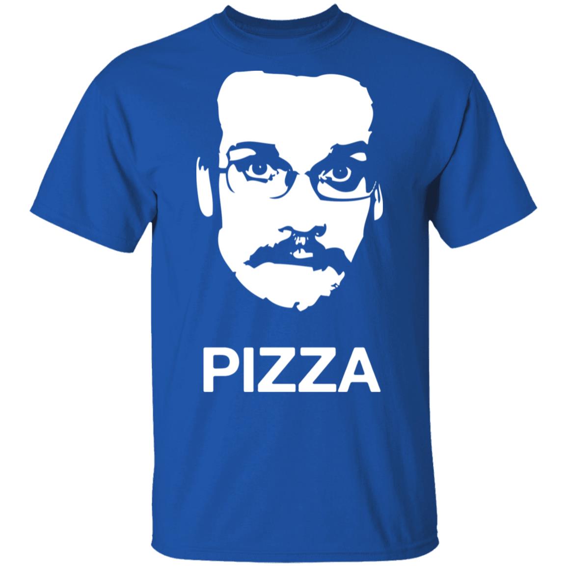 Pizza John Shirt, Hoodie, Tank