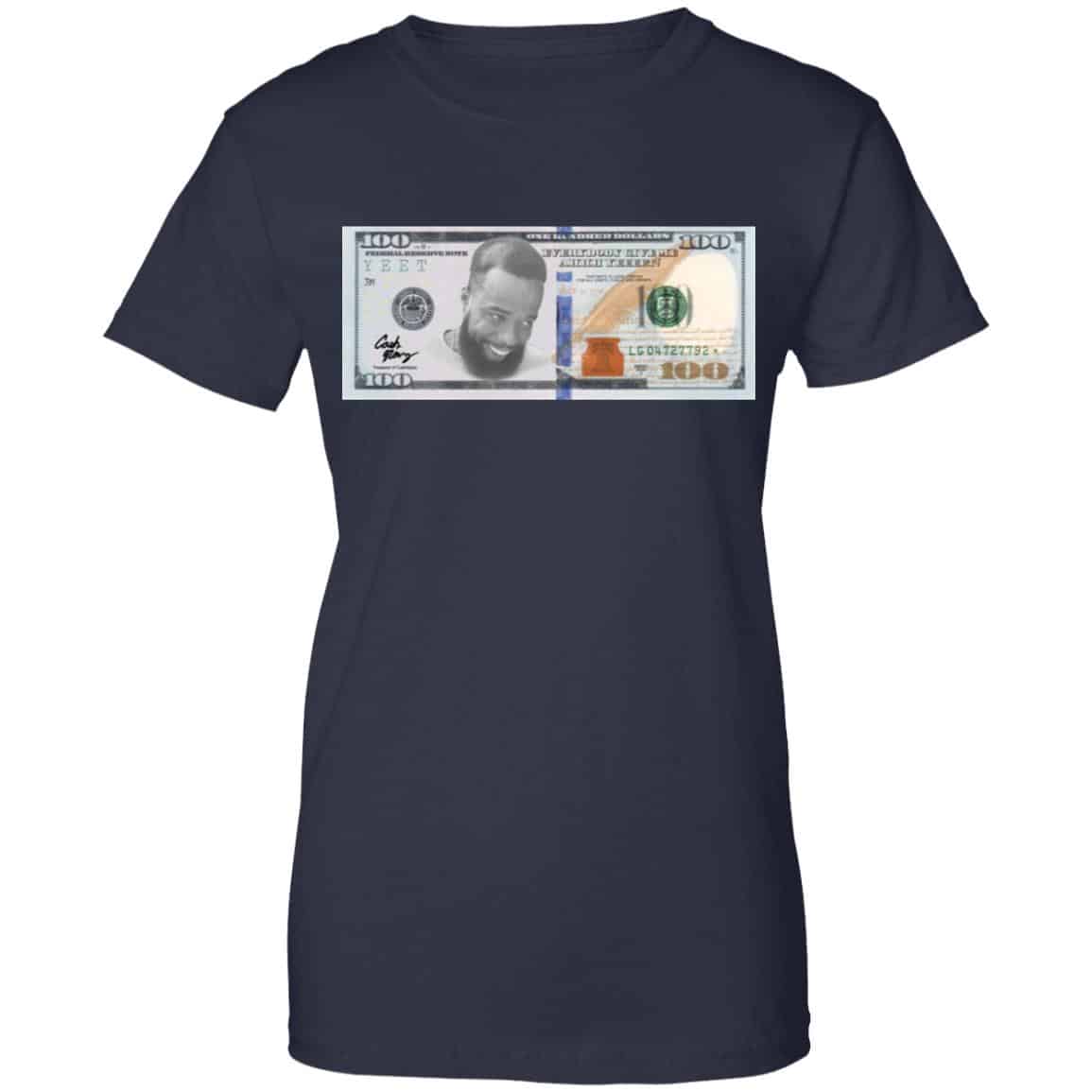 CashNasty Cash Nasty 100 Dollars Shirt, Hoodie, Tank