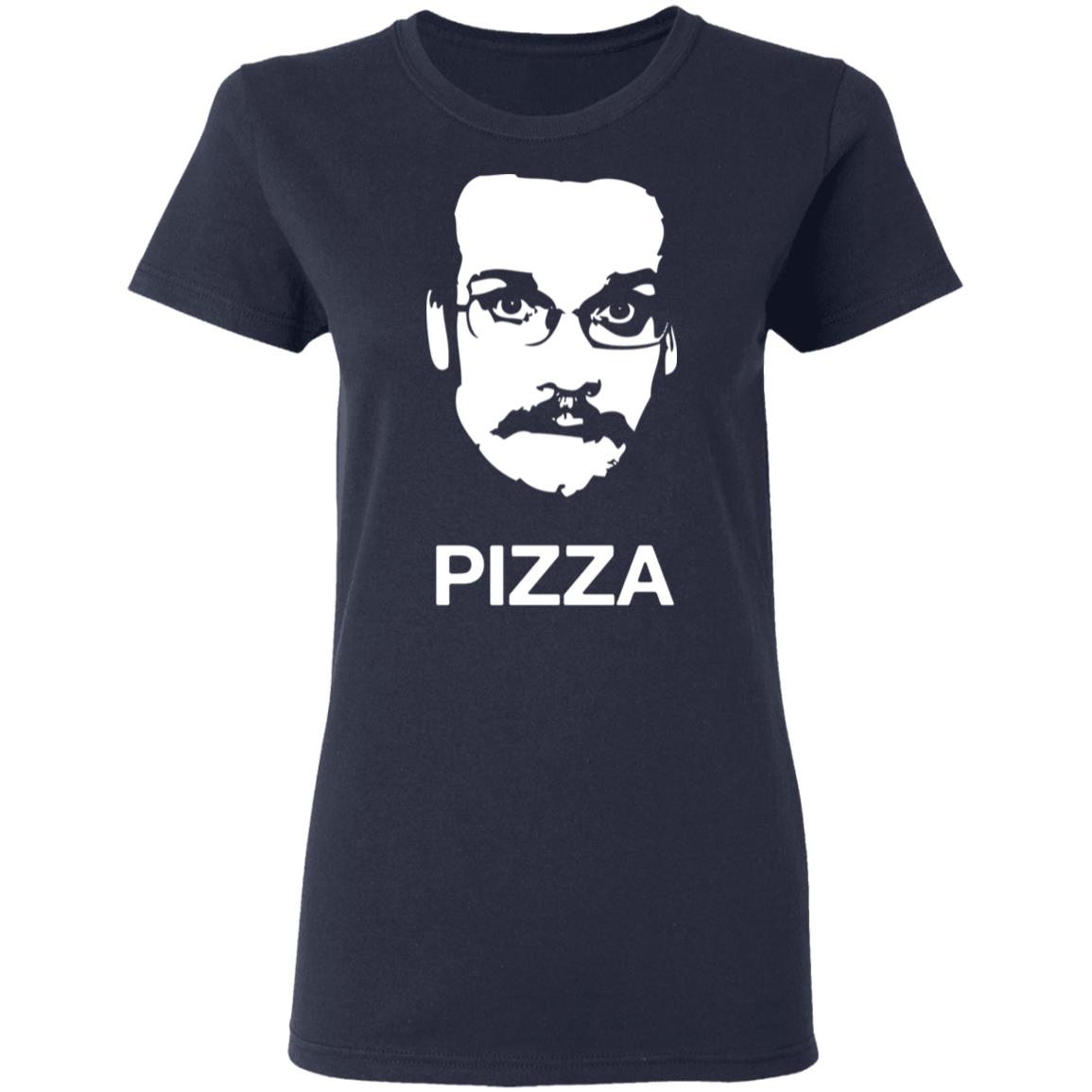 Pizza John Shirt, Hoodie, Tank