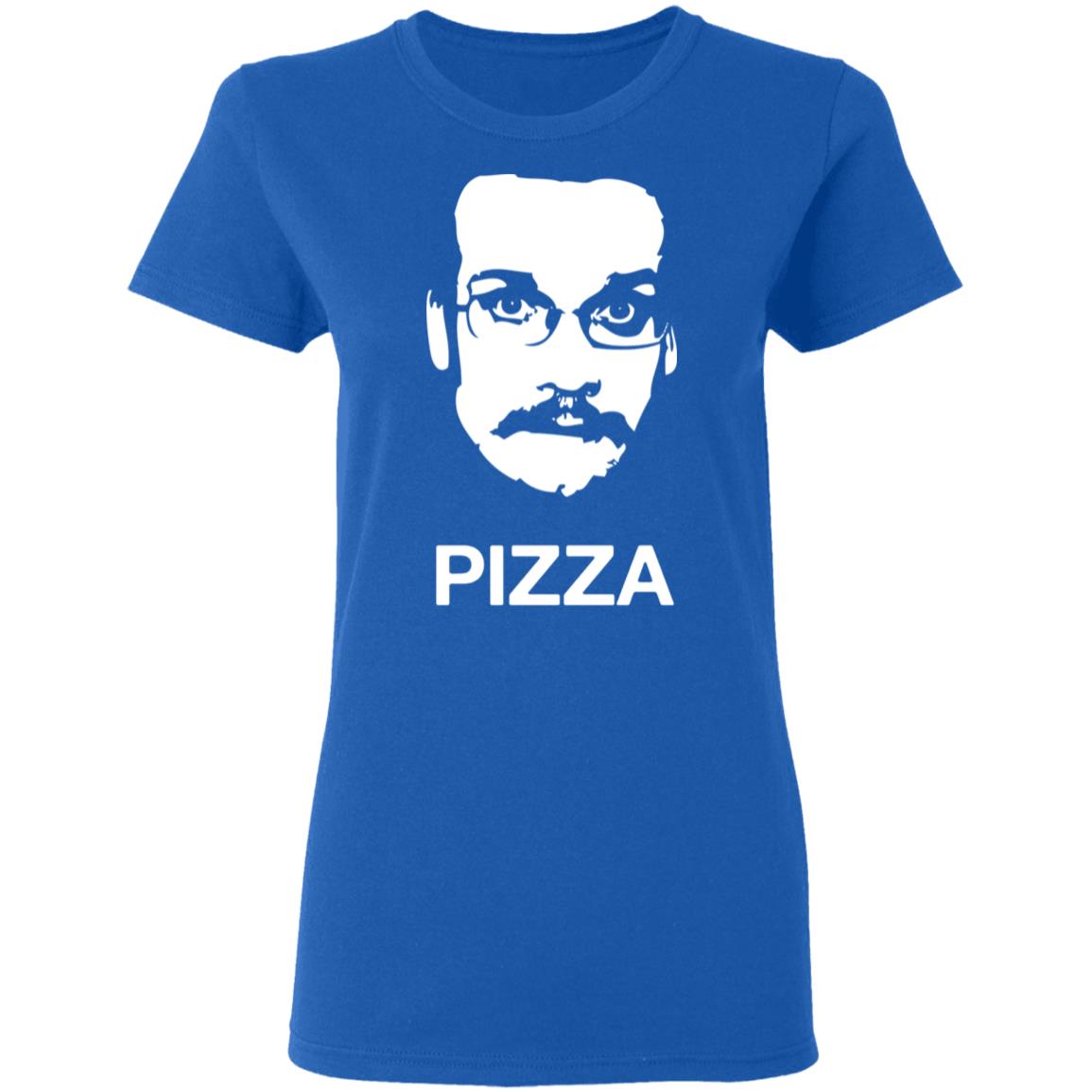 Pizza John Shirt, Hoodie, Tank