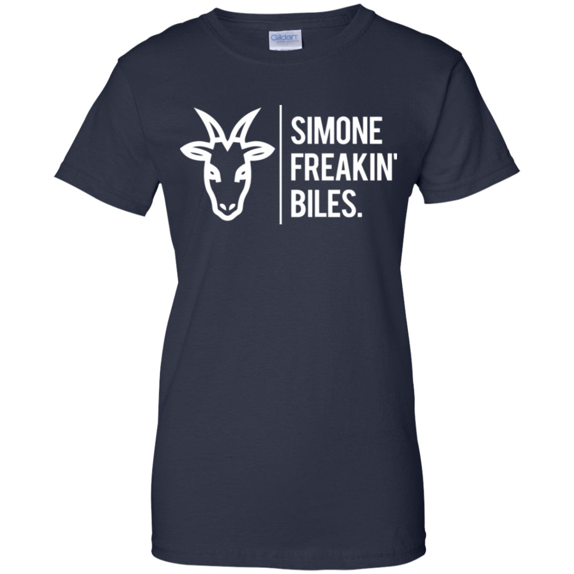 Simone Biles Is The GOAT Shirt, Hoodie, Tank