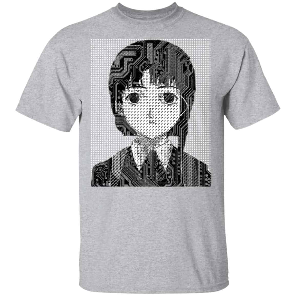 Serial Experiments Lain Shirt, Hoodie, Tank
