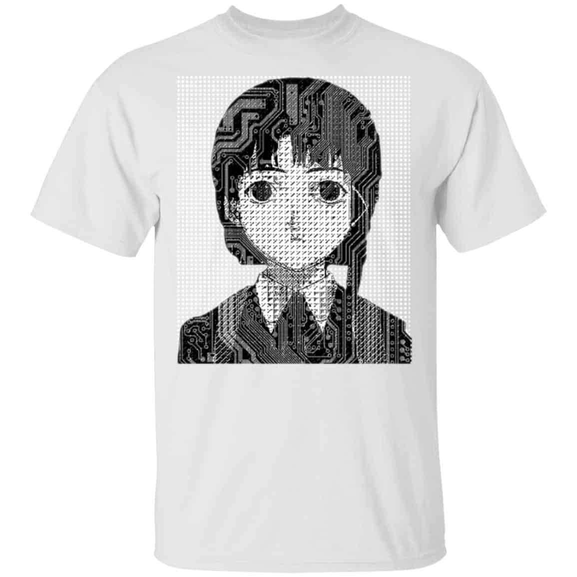Serial Experiments Lain Shirt, Hoodie, Tank