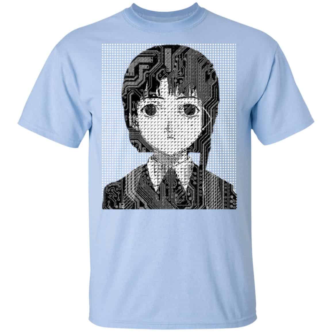 Serial Experiments Lain Shirt, Hoodie, Tank