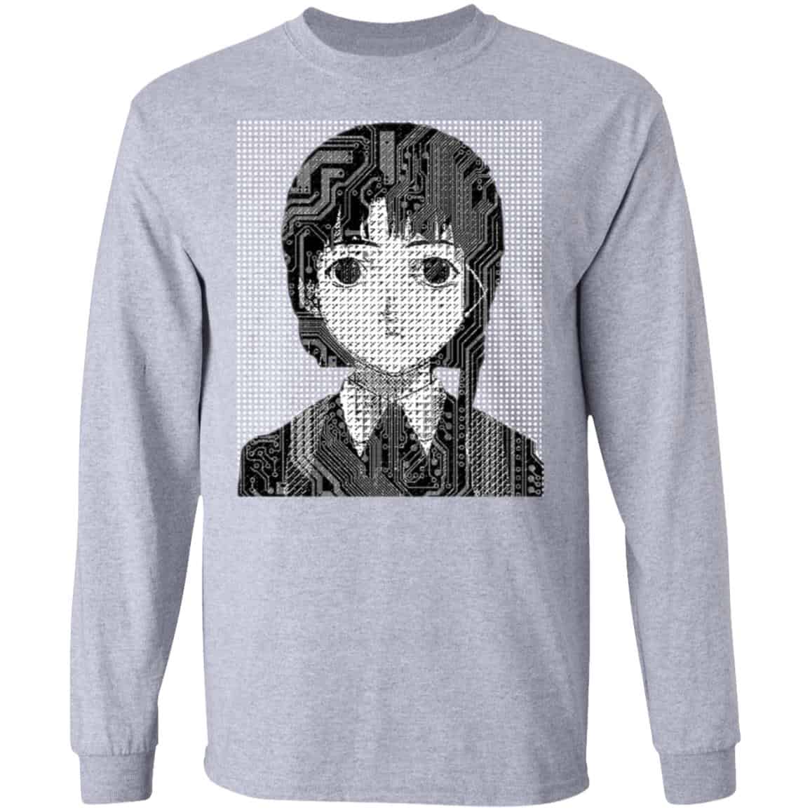 Serial Experiments Lain Shirt, Hoodie, Tank
