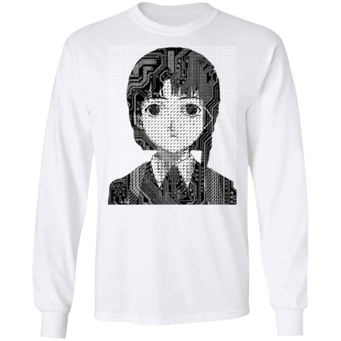 Serial Experiments Lain Shirt, Hoodie, Tank