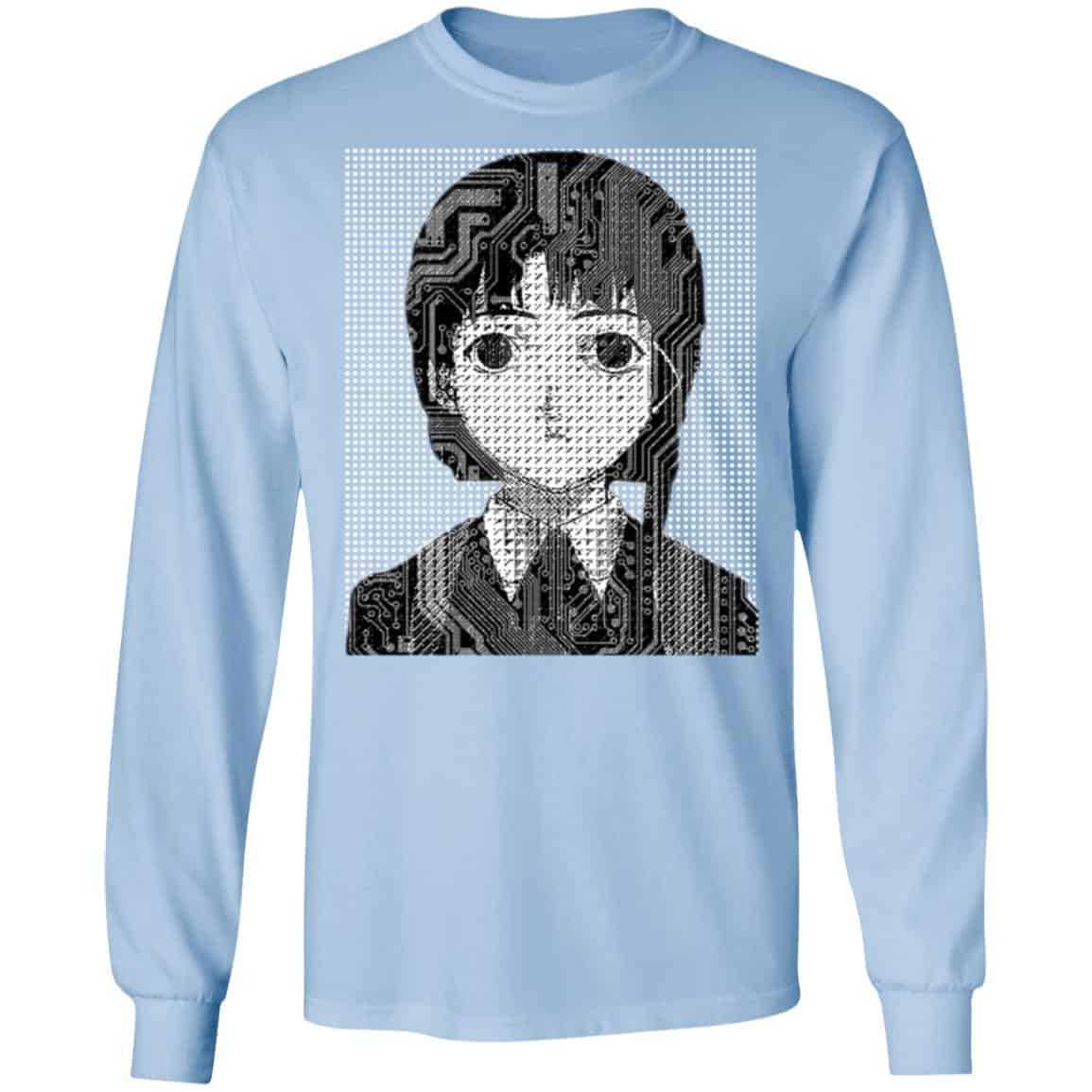 Serial Experiments Lain Shirt, Hoodie, Tank