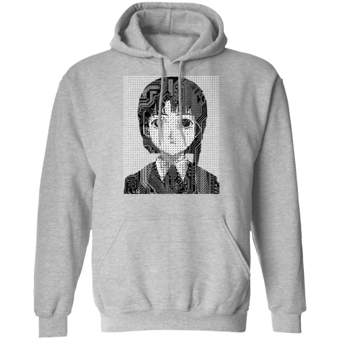 Serial Experiments Lain Shirt, Hoodie, Tank