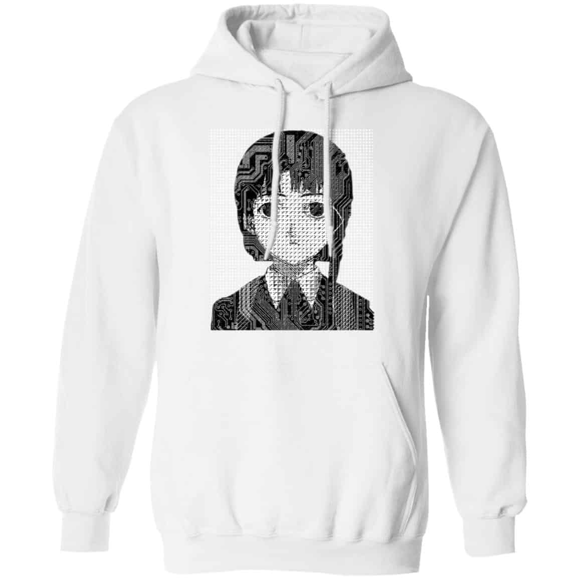 Serial Experiments Lain Shirt, Hoodie, Tank