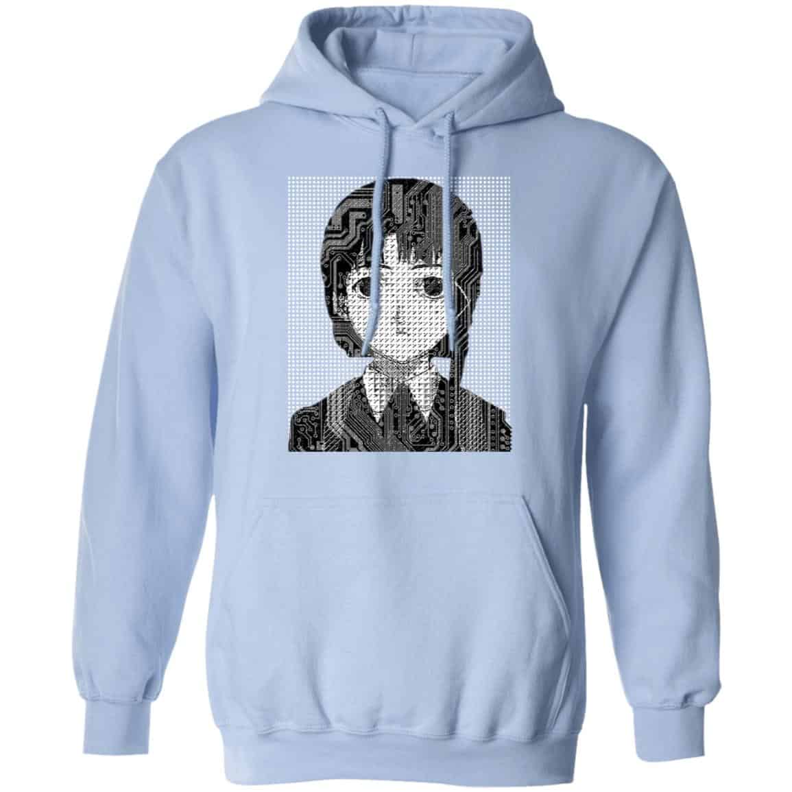 Serial Experiments Lain Shirt, Hoodie, Tank