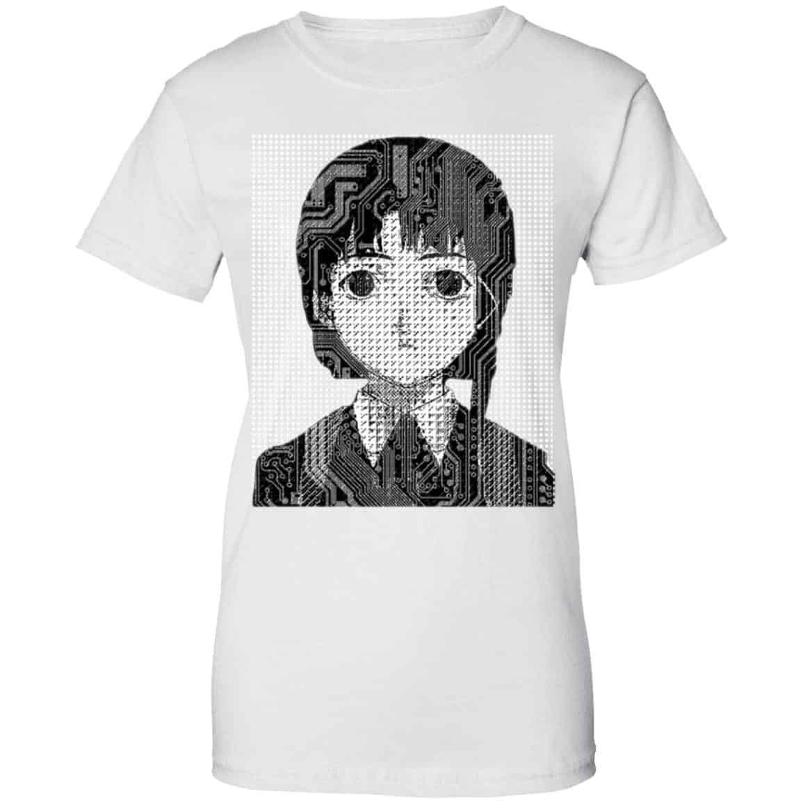 Serial Experiments Lain Shirt, Hoodie, Tank