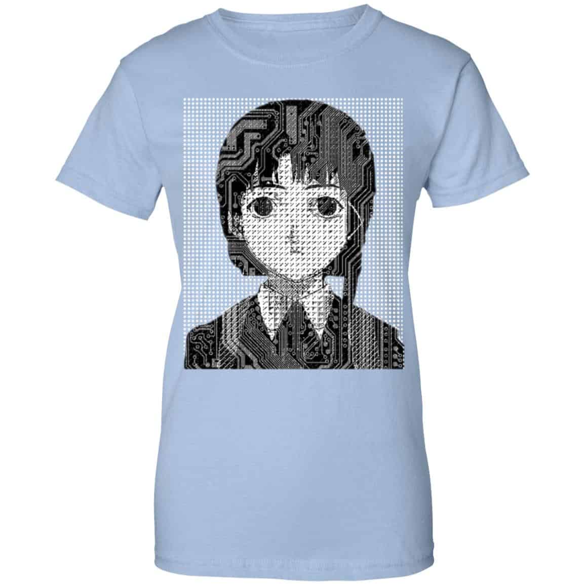 Serial Experiments Lain Shirt, Hoodie, Tank
