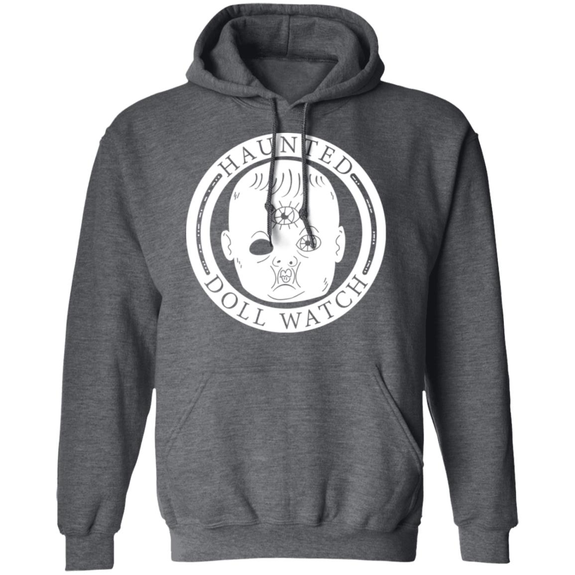 Haunted Doll Watch Shirt, Hoodie, Tank