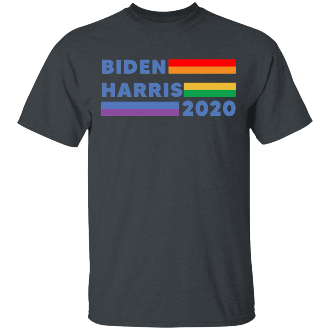Biden Harris 2020 LGBT – Joe Biden 2020 US President Election Shirt, Hoodie, Tank