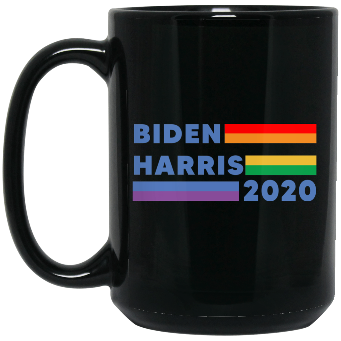 Biden Harris 2020 LGBT – Joe Biden 2020 US President Election Mug