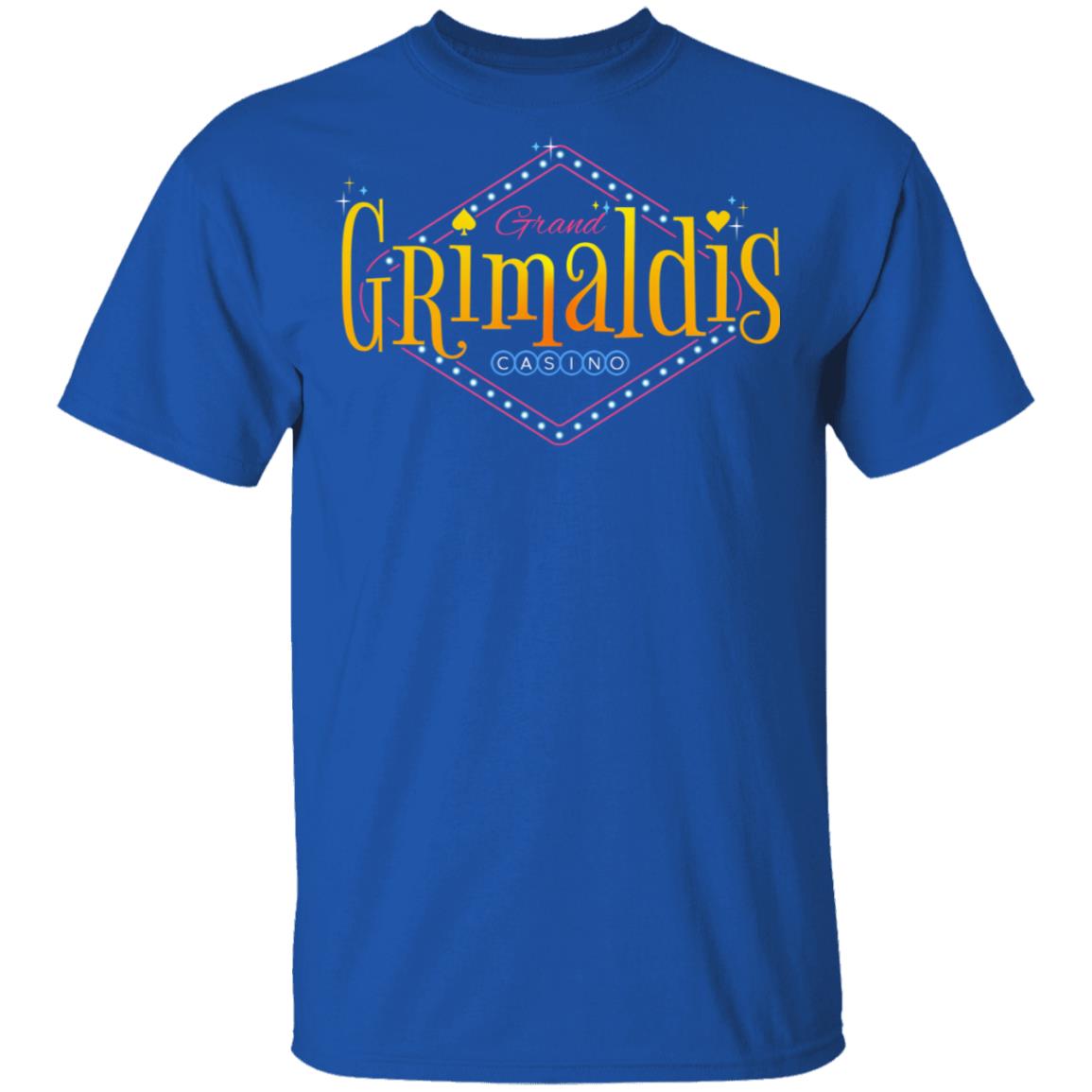 Greg Grimaldis Shirt, Hoodie, Tank