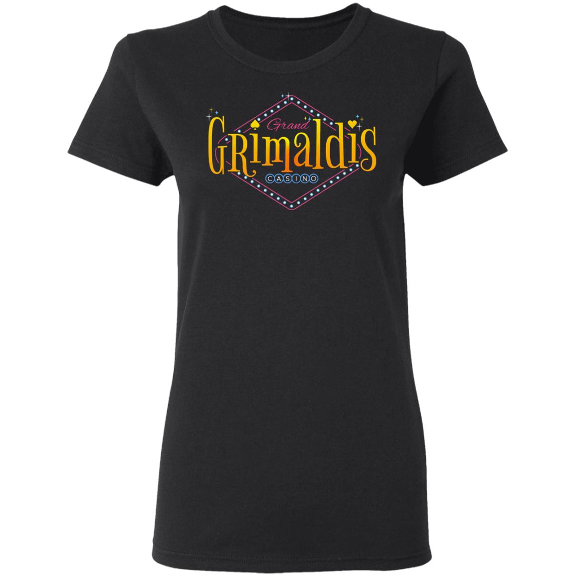 Greg Grimaldis Shirt, Hoodie, Tank