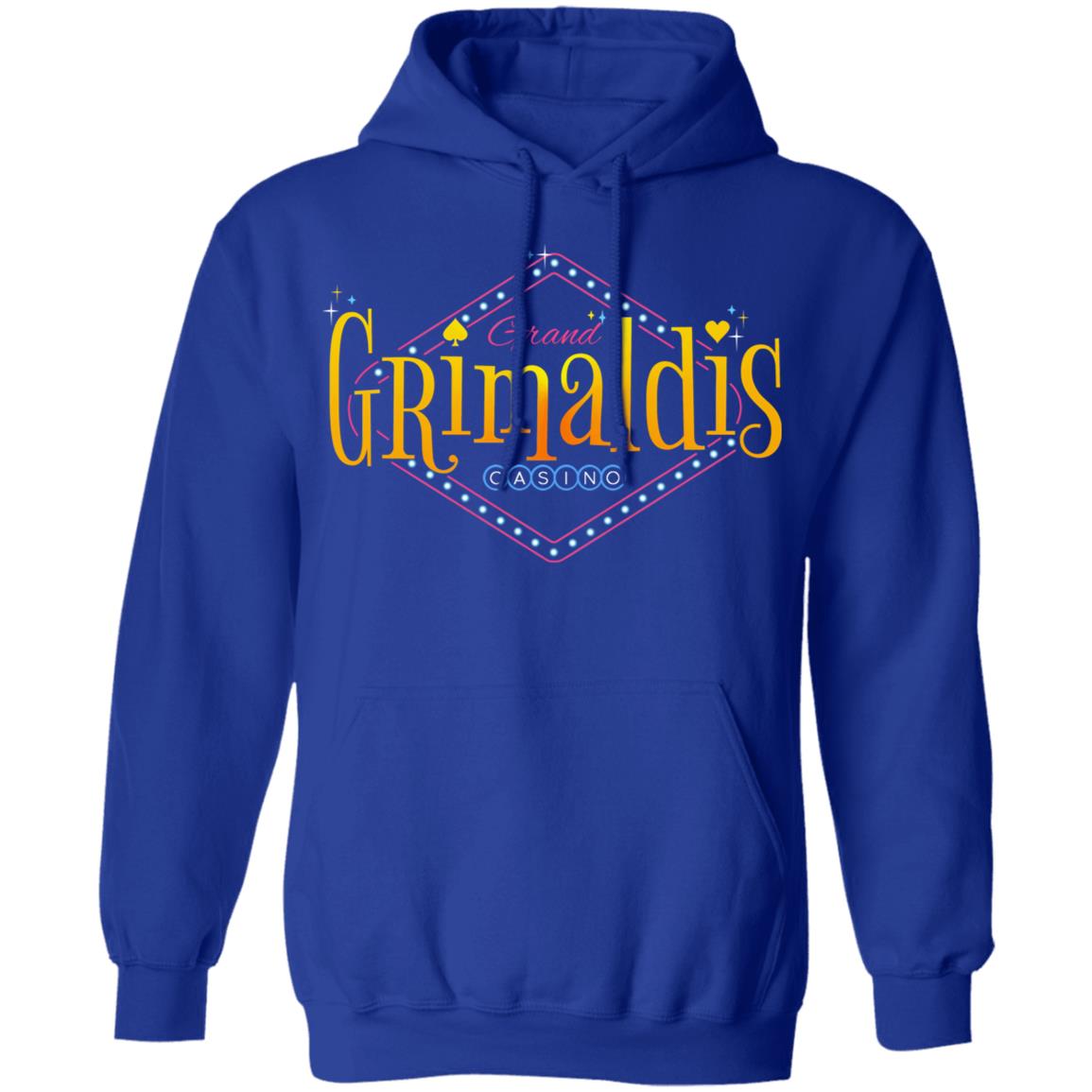Greg Grimaldis Shirt, Hoodie, Tank