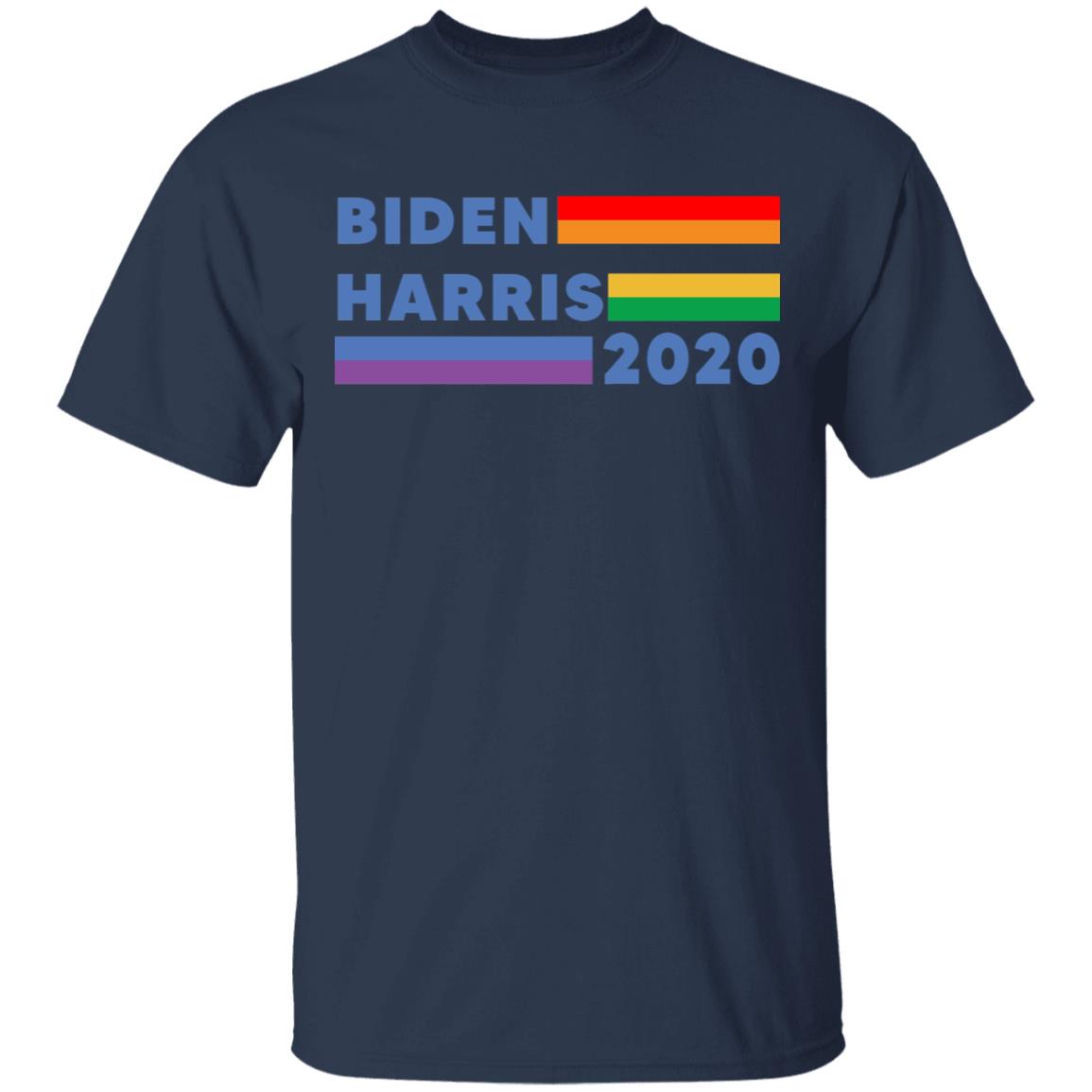Biden Harris 2020 LGBT – Joe Biden 2020 US President Election Shirt, Hoodie, Tank