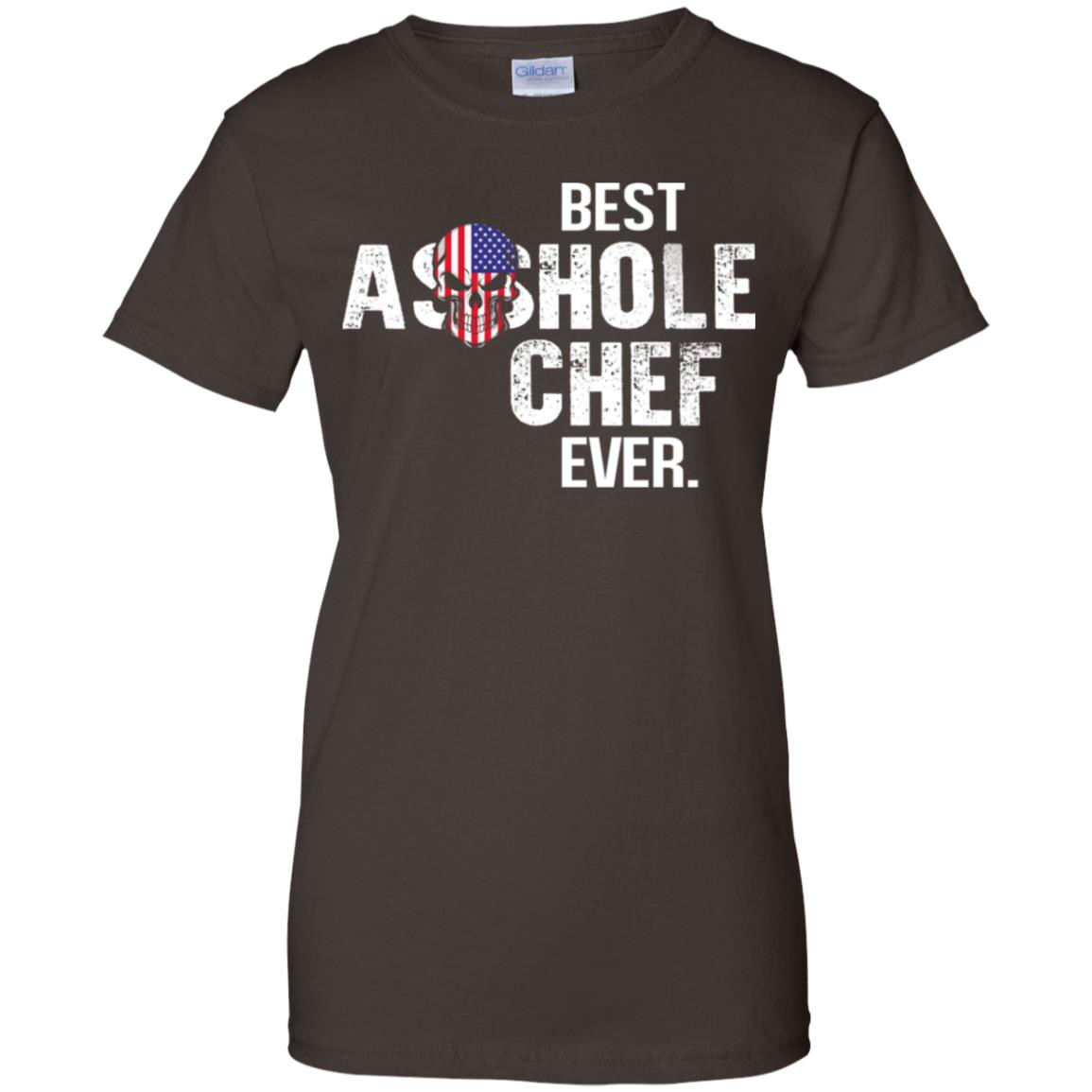 Best Asshole Chef Ever T-Shirts, Hoodie, Tank