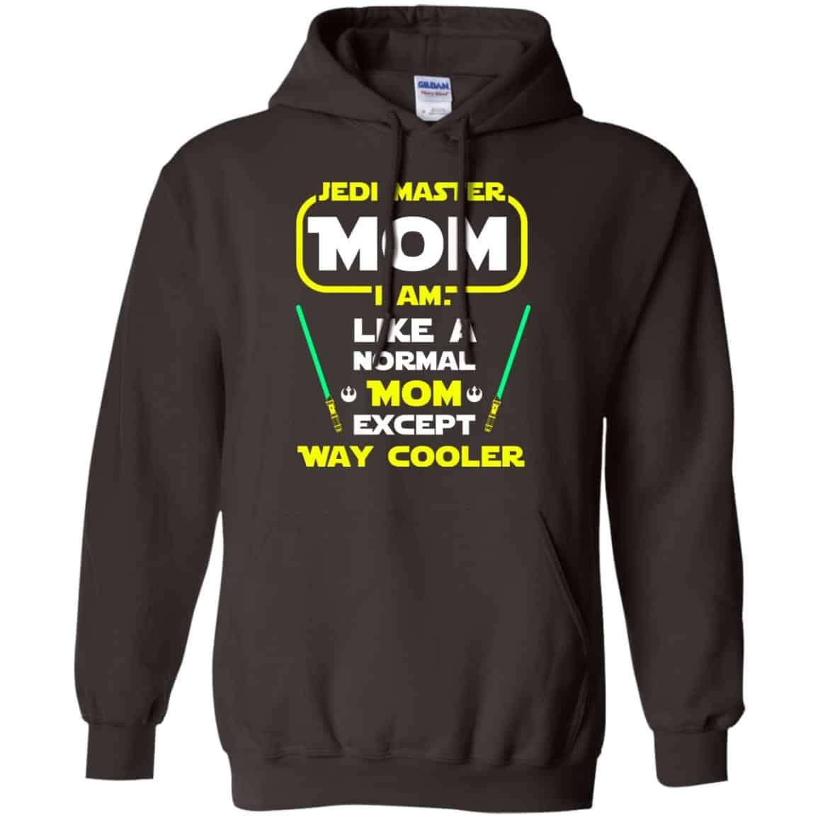 Jedi Master Mom I Am ! Like A Normal Mom Except Way Cooler Shirt, Hoodie, Tank