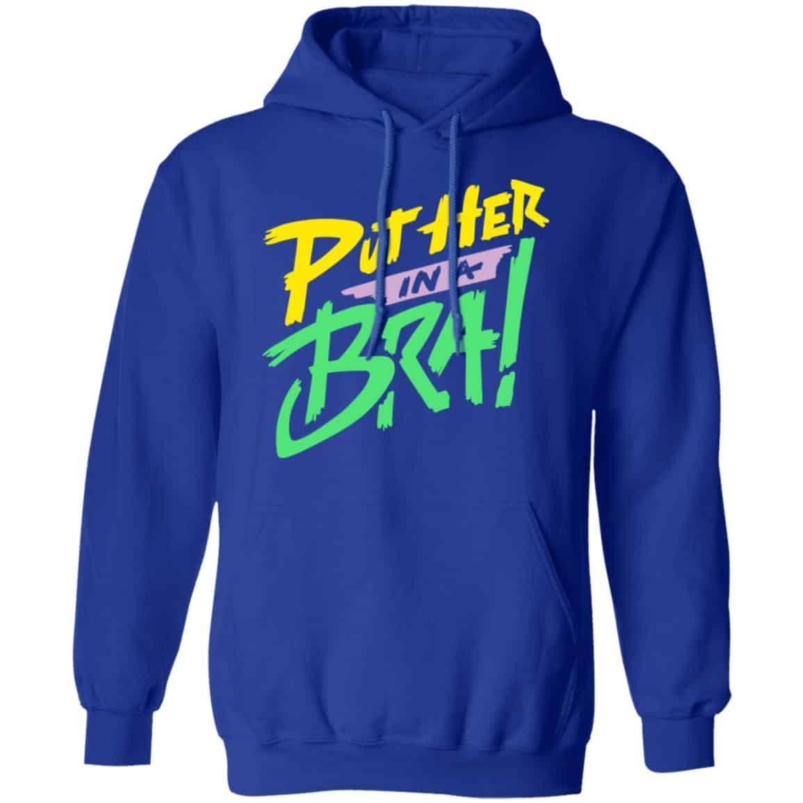 Put Her In A Bra! Shirt, Hoodie, Tank