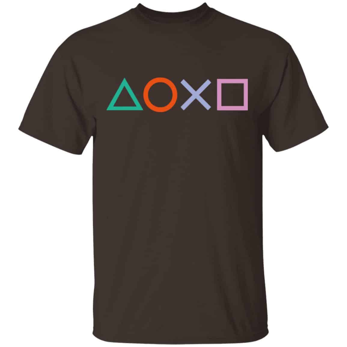 PS4 Controller Buttons Shirt, Hoodie, Tank