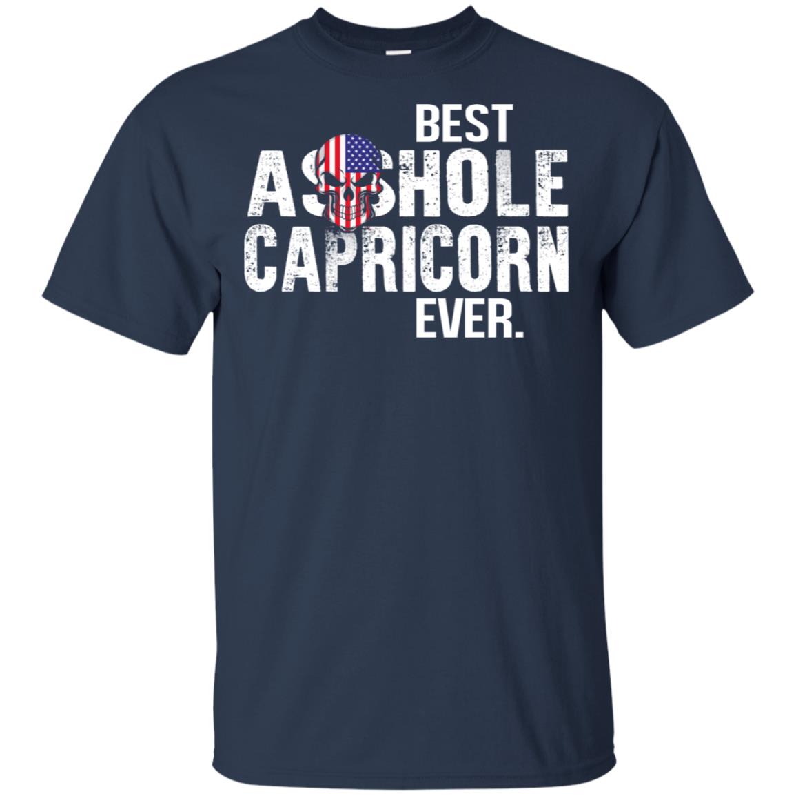 Best Asshole Capricorn Ever T-Shirts, Hoodie, Tank