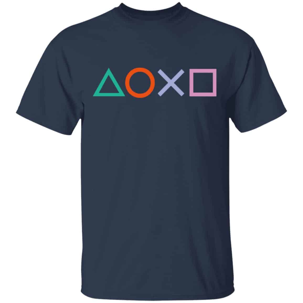 PS4 Controller Buttons Shirt, Hoodie, Tank