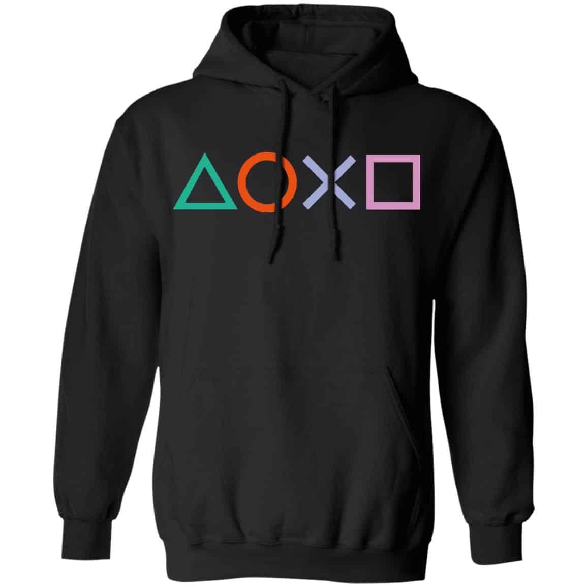 PS4 Controller Buttons Shirt, Hoodie, Tank