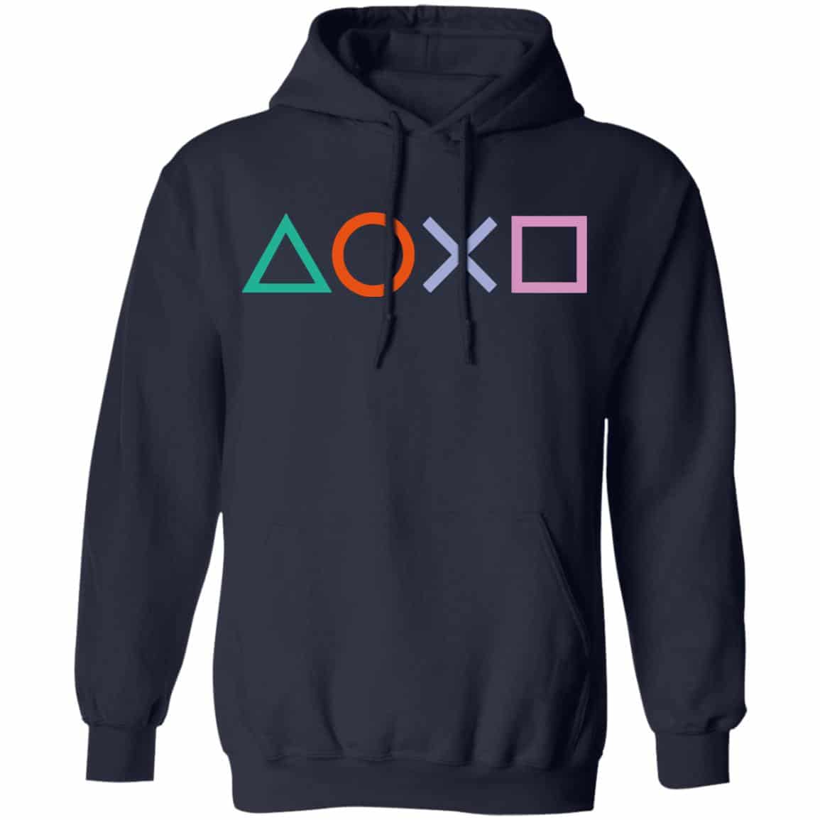 PS4 Controller Buttons Shirt, Hoodie, Tank