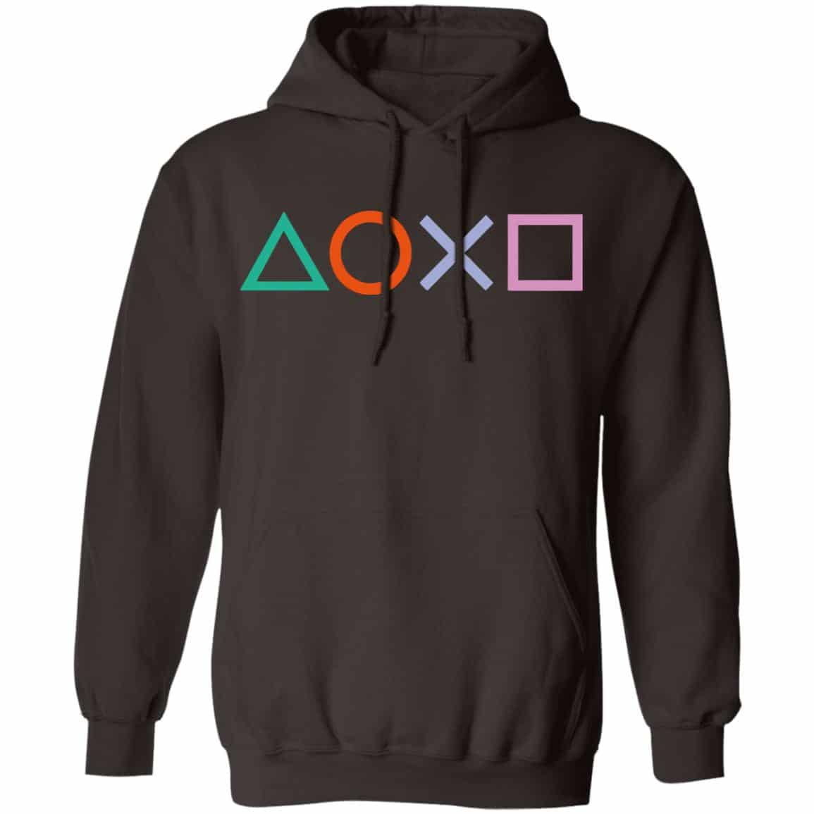 PS4 Controller Buttons Shirt, Hoodie, Tank