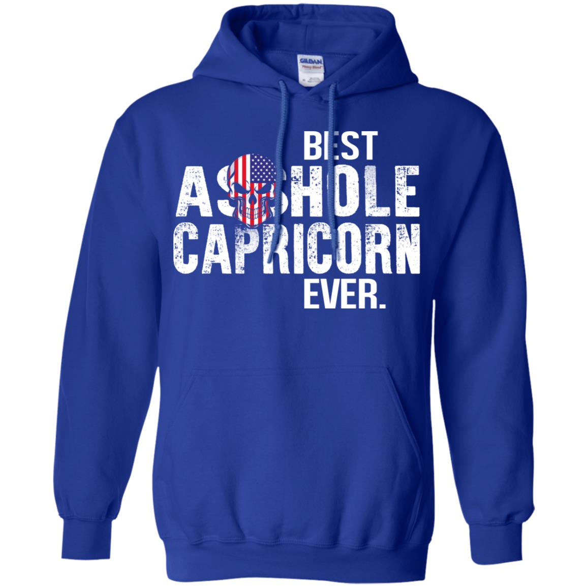 Best Asshole Capricorn Ever T-Shirts, Hoodie, Tank
