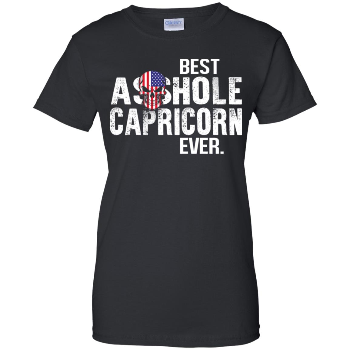 Best Asshole Capricorn Ever T-Shirts, Hoodie, Tank
