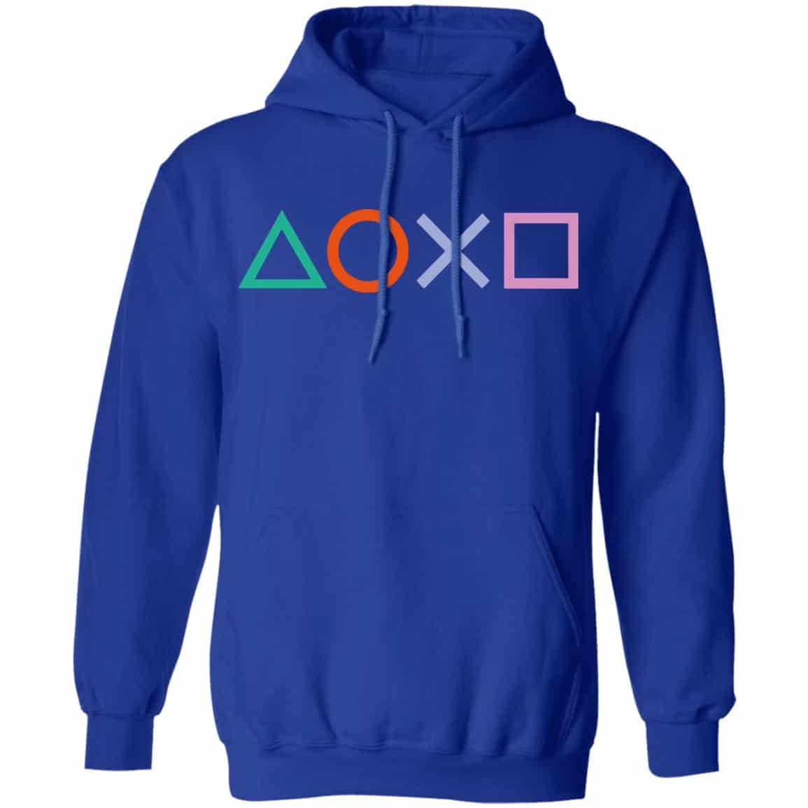 PS4 Controller Buttons Shirt, Hoodie, Tank