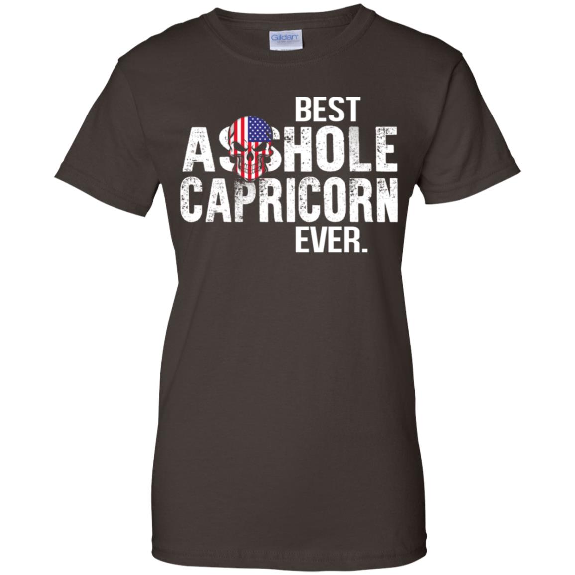 Best Asshole Capricorn Ever T-Shirts, Hoodie, Tank