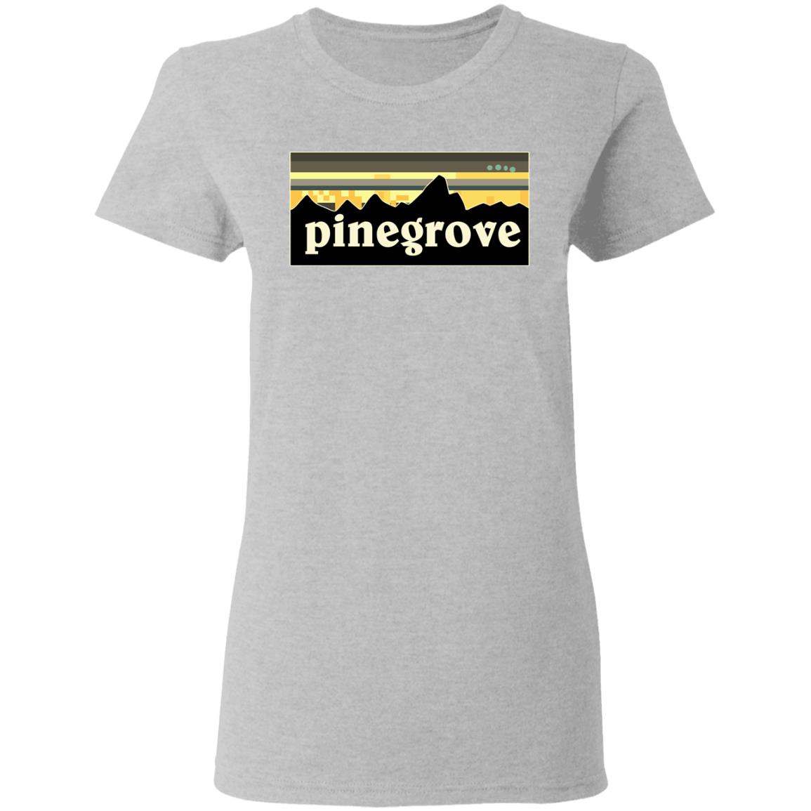 Pinegrove Shirt, Hoodie, Tank