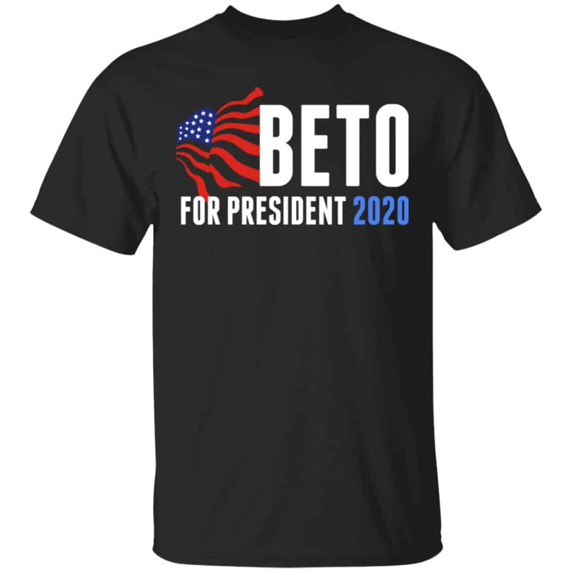 Beto O’Rourke For President 2020 Shirt, Hoodie, Tank
