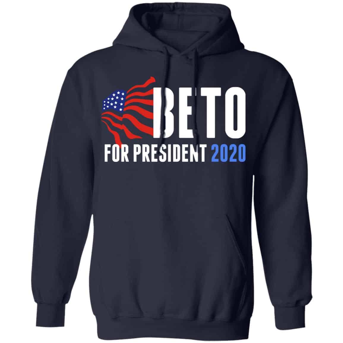 Beto O’Rourke For President 2020 Shirt, Hoodie, Tank