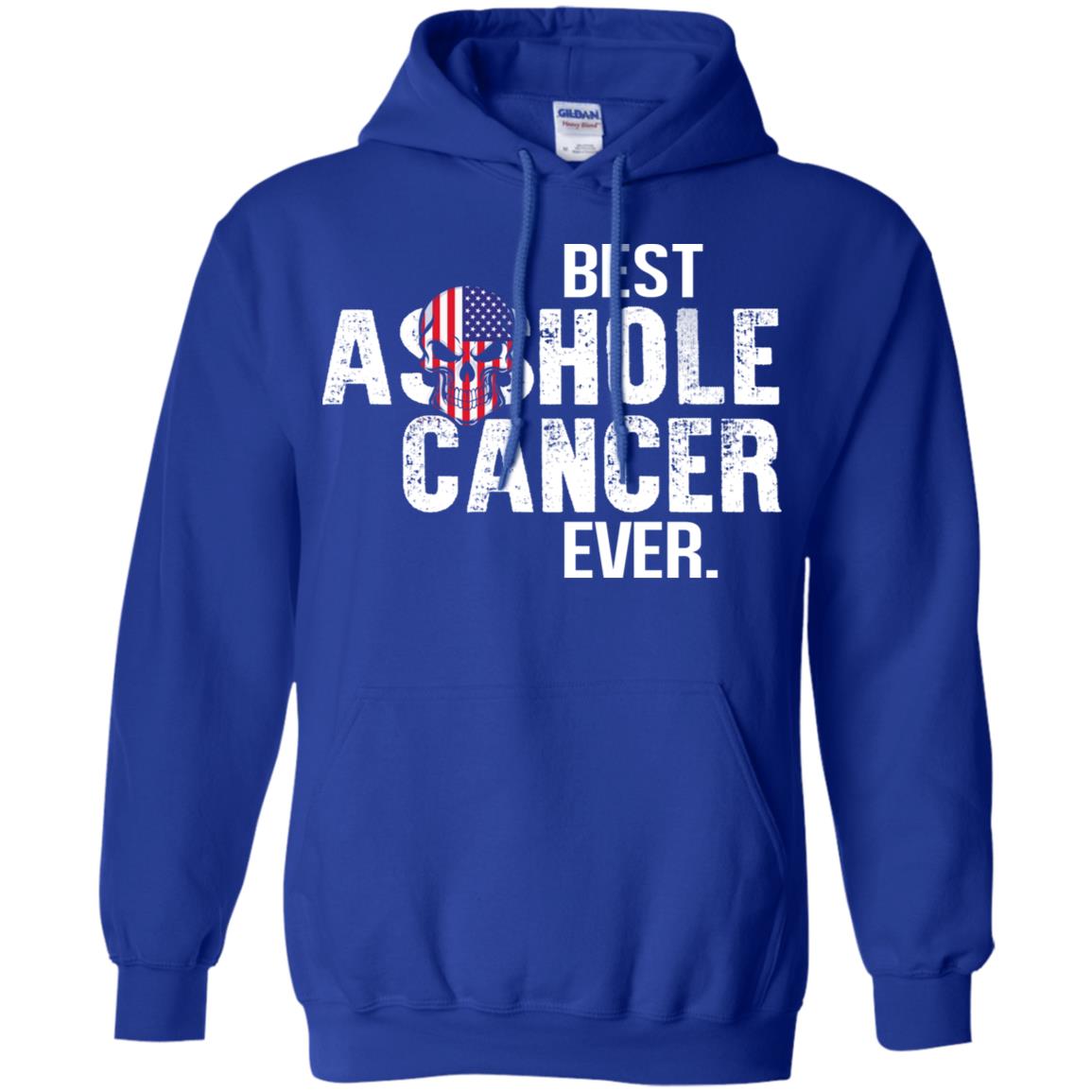 Best Asshole Cancer Ever T-Shirts, Hoodie, Tank